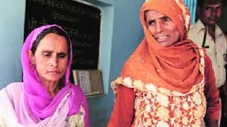 Zadavile kćeri zbog udaje za "krive" muškarce