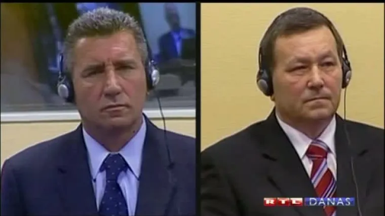 Obrane generala najavile žalbu