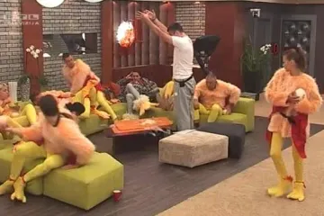 Pobuna u BB kokošinjcu