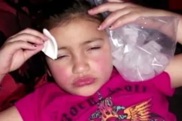 Davala 8-godišnjoj kćeri botoks