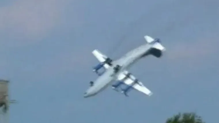 U padu aviona u Argentini 22 mrtvih