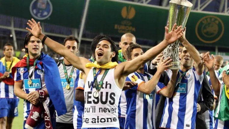 Falcao ostaje u Portu