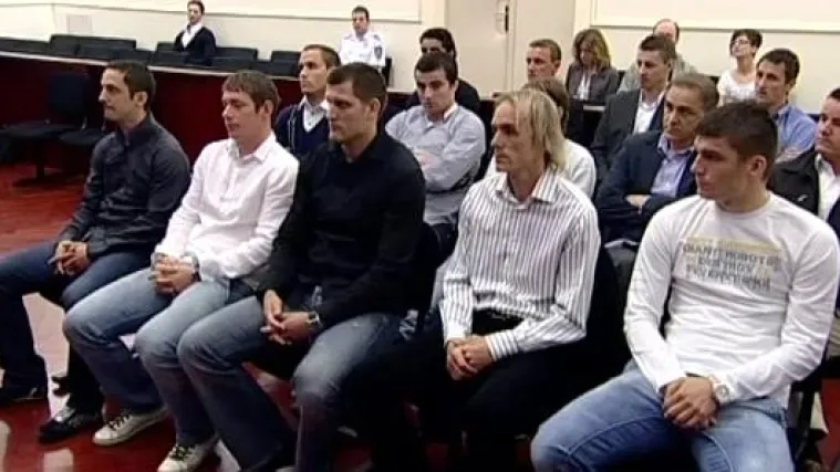 Počelo suđenje u aferi offside