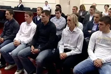 Počelo suđenje u aferi offside