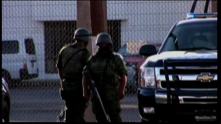 U pobuni ubijeno devet zatvorenika