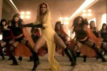 Beyonce snimila spot za pjesmu "Run The World"