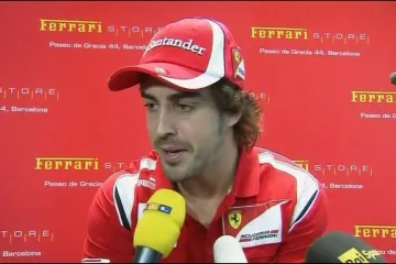 Alonso u Ferrariju do penzije