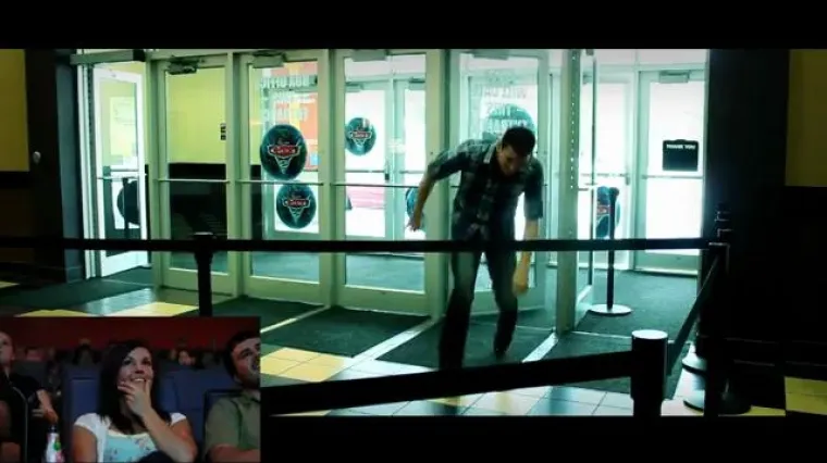 Najromantičnija prosidba ikada!