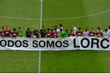 Real zaigrao za pomoć Lorci
