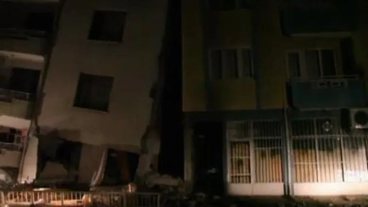 Snažan potres pogodio Tursku