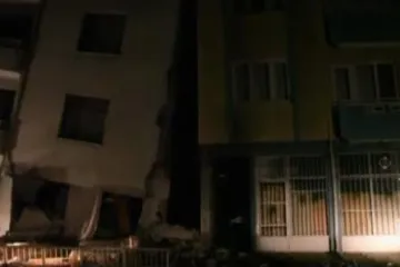 Snažan potres pogodio Tursku