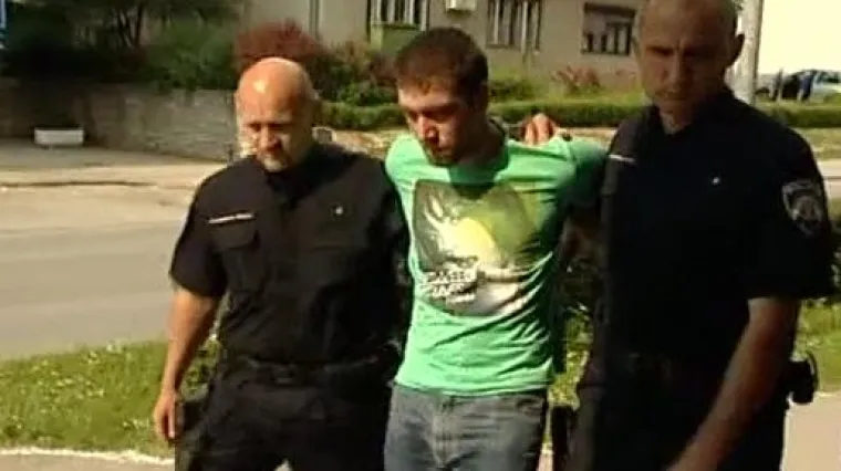 Priveden mladi ubojica