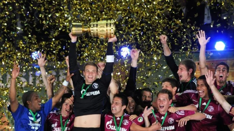 Schalke osvojio Njemački kup