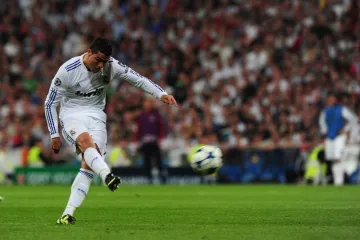 Pogledajte sve golove vanserijskog Ronalda