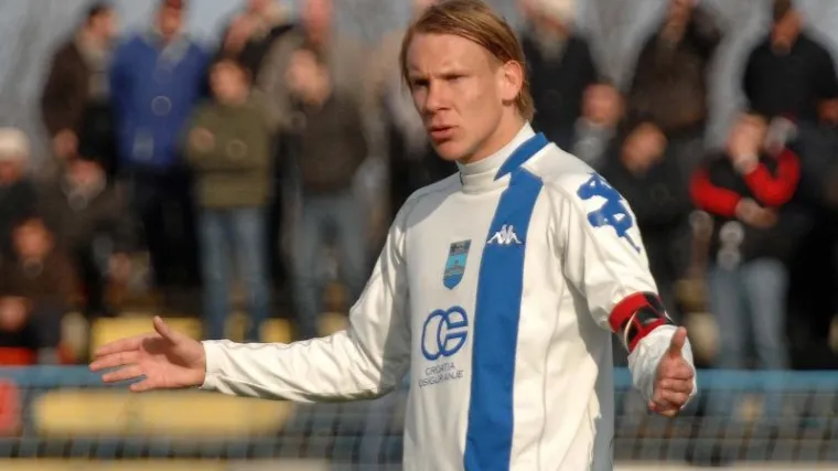 Nogometa&scaron; Domagoj Vida pretukao mladiće