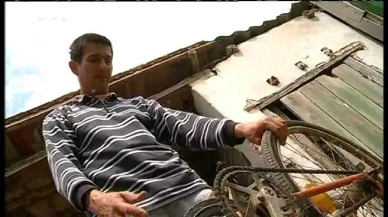 Grom mu prošao kroz spolovilo