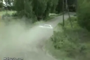 Napravio "piruetu" i nastavio dalje