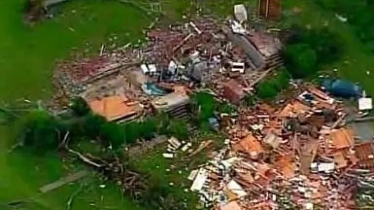 Novi tornado pogodio SAD