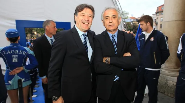 Vaha i Dinamo prekinuli suradnju