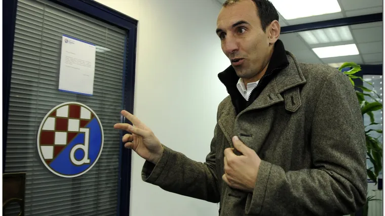 Jurčić novi trener Dinama