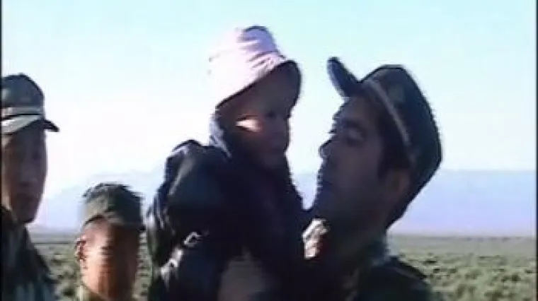 Dvogodi&scaron;nja djevojčica preživjela noć u pustinji