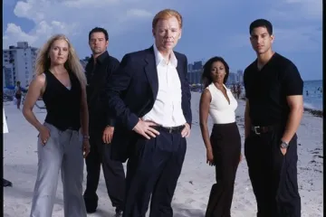 CSI Miami