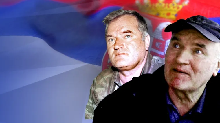 Mladić nekad i sad!