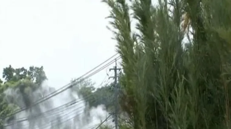 Tajfun Songda zaprijetio Japanu