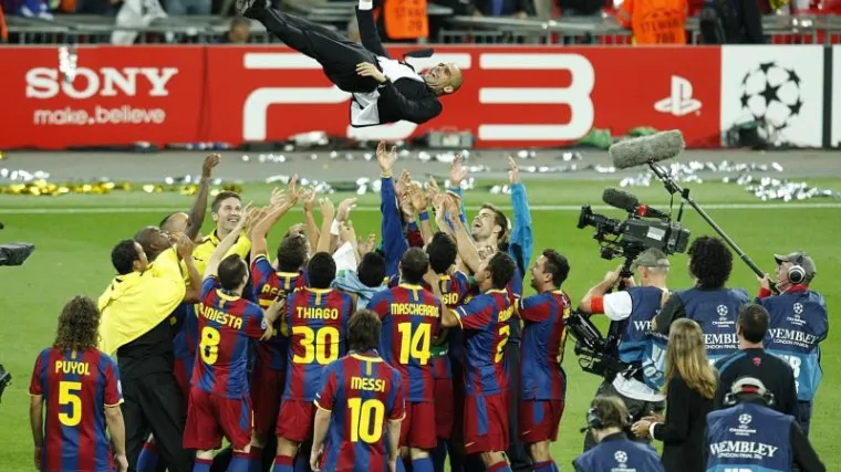 Guardiola ostaje jo&scaron; jednu sezonu