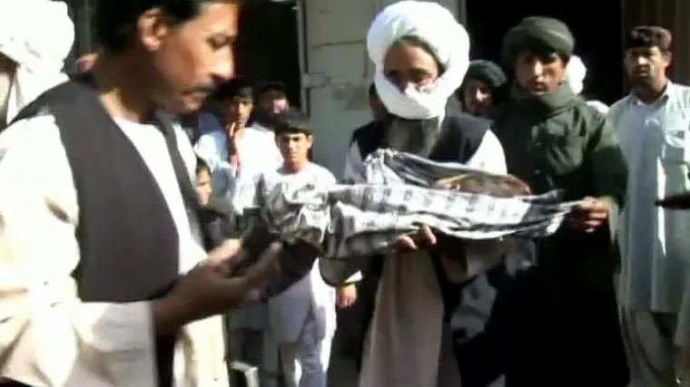 UZNEMIRUJUĆI VIDEO: NATO se ispričao za ubijenu djecu