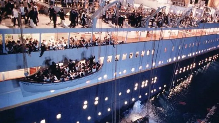 Stota godi&scaron;njica porinuća Titanica