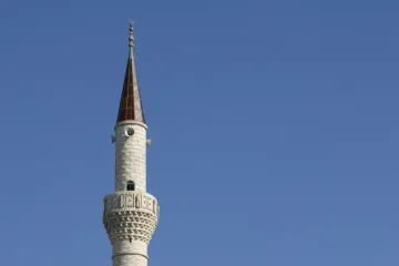 Minaret iznajmljen HT-u za predajnik