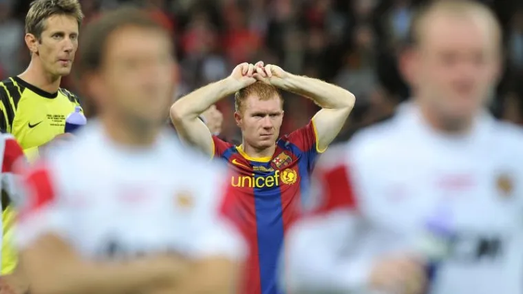 Paul Scholes zavr&scaron;io karijeru