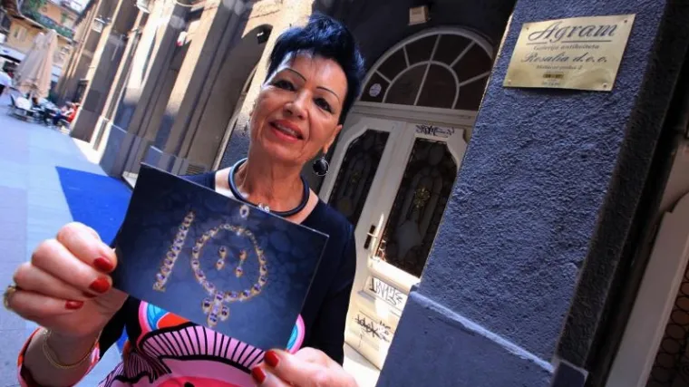 Ukradena vrijedna replika Fabergeova jajeta