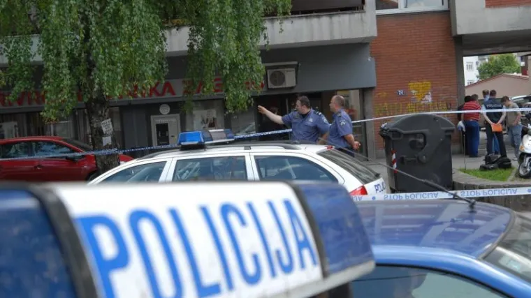 U Osijeku otkriveni pljačka&scaron;i kladionica