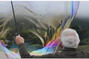 Čarobnjak mjehurića