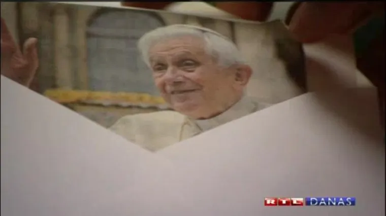 Tko će na susret s Papom?