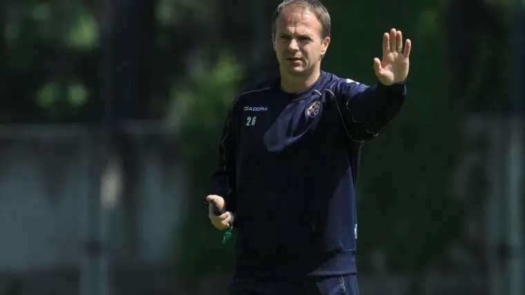 Marijo Tot novi trener Lokomotive