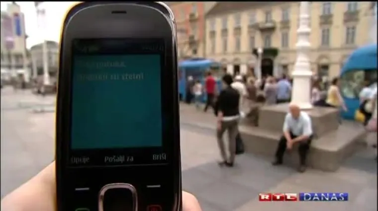 Mobiteli uzrokuju tumor na mozgu