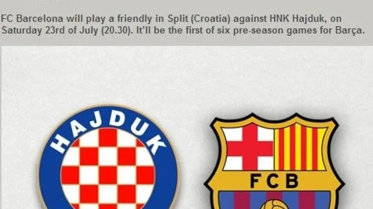 Za Barcu od 300 do 2.500 kuna