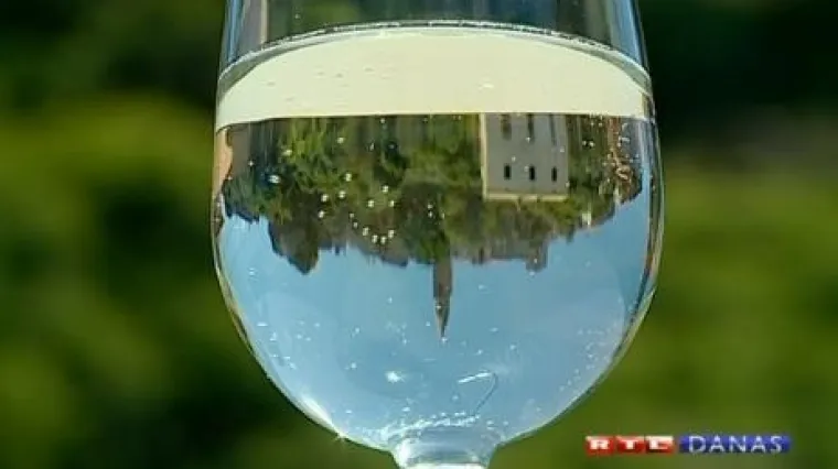 Napravili posebno vino za Papu