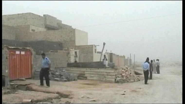 Krvavo vjenčanje u Iraku