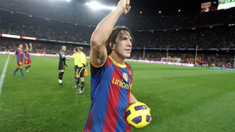 Puyol ipak propušta Split
