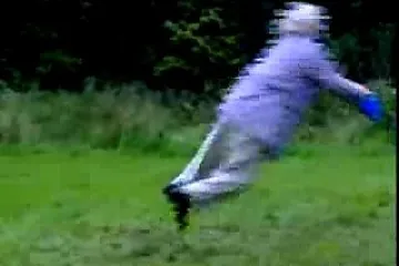 Baka odletjela u nepoznato