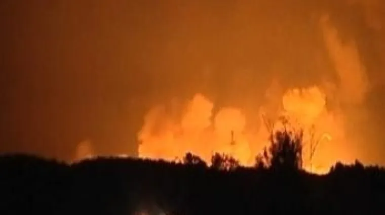 Planulo skladi&scaron;te oružja u Rusiji