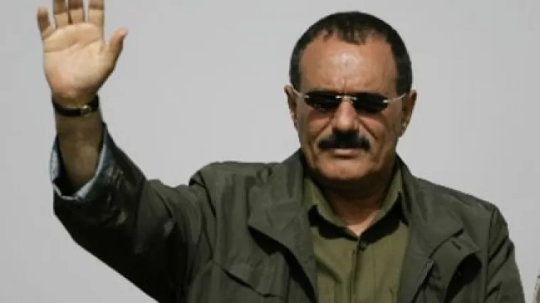 Ranjen predsjednik Jemena