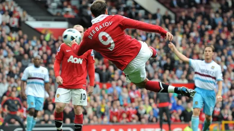Berbatov ostaje u Unitedu