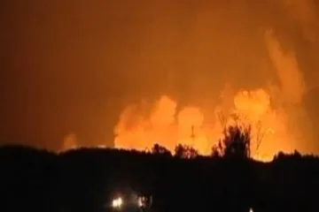 Planulo skladi&scaron;te oružja u Rusiji