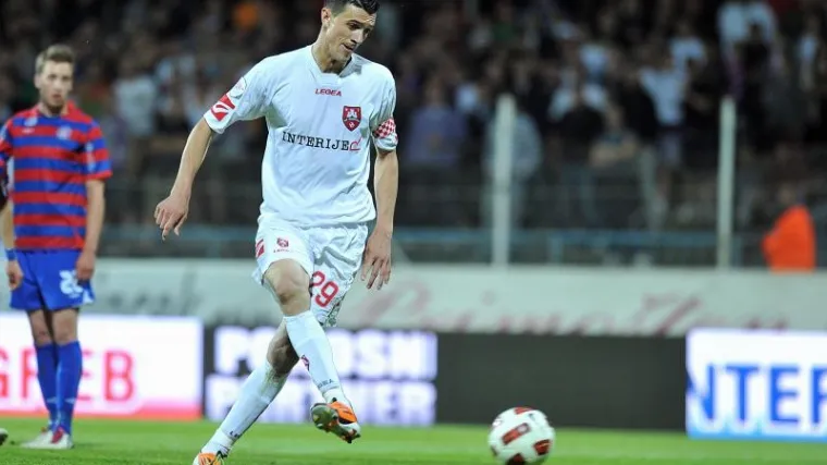 Krstanović u Dinamu za 1,5 milijun eura