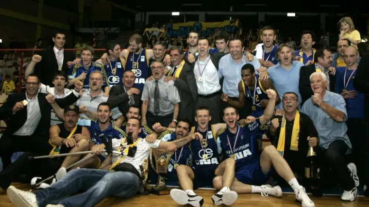 Zagreb CO prvak Hrvatske